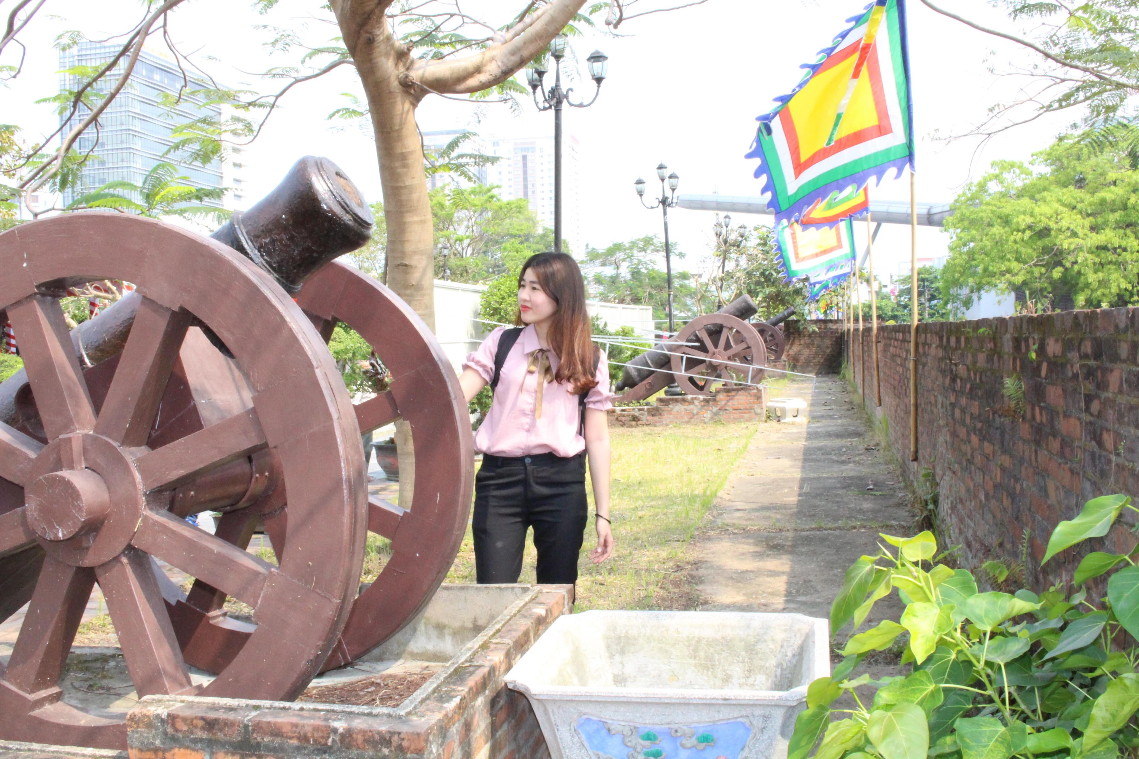 Tôn tạo di tích quốc gia đặc biệt bên sông Hàn