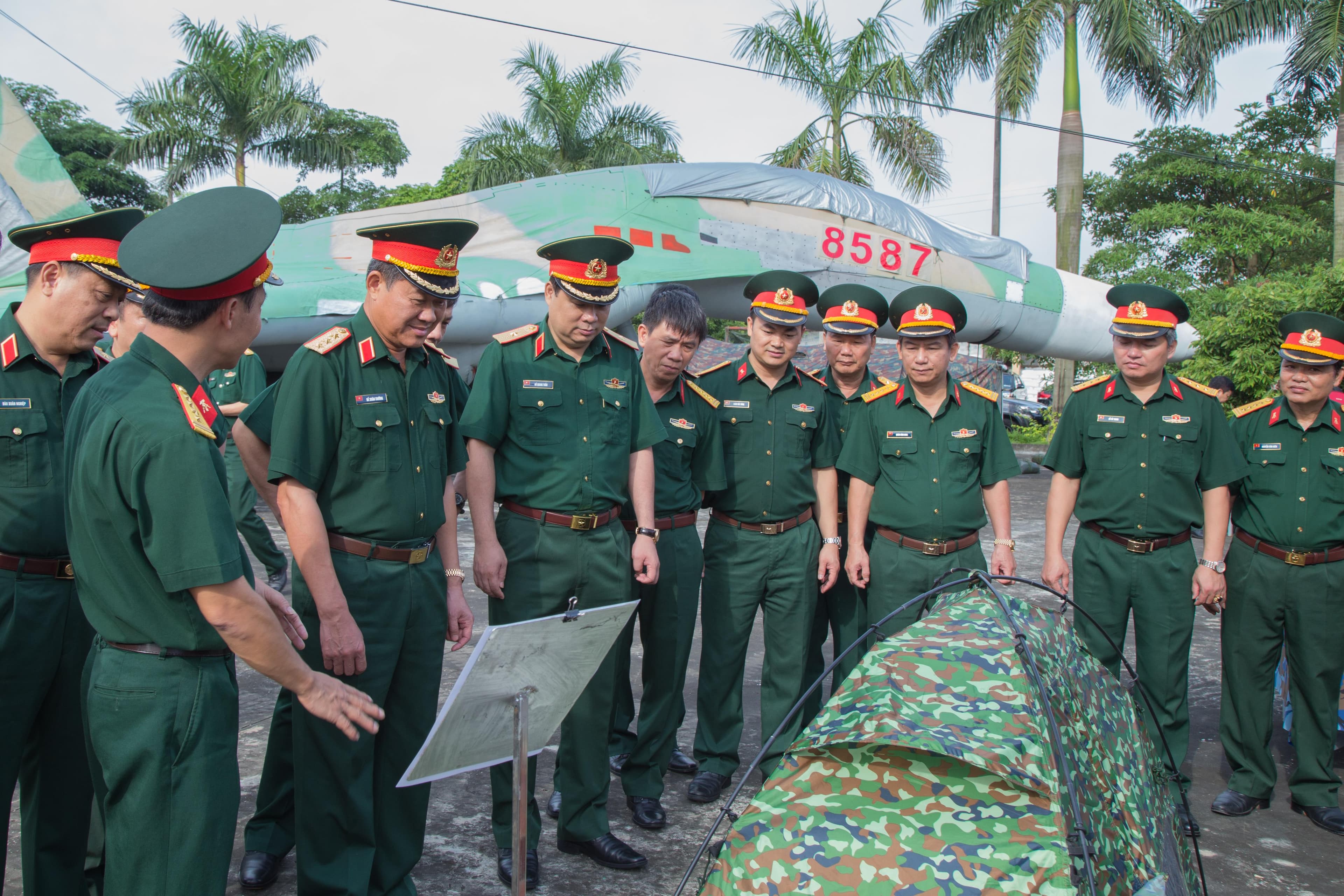 Sáng tạo giúp năng suất lao động tăng 5 lần ở Z176