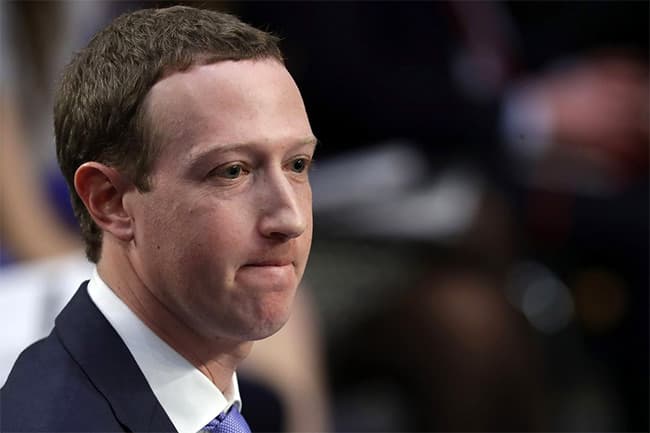 Vụ bê bối dữ liệu của Facebook: Chủ tịch Mark Zuckerberg xin lỗi trước Nghị viện châu Âu