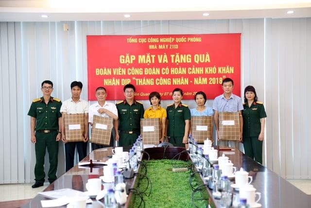 Chăm lo thiết thực, tạo động lực cống hiến