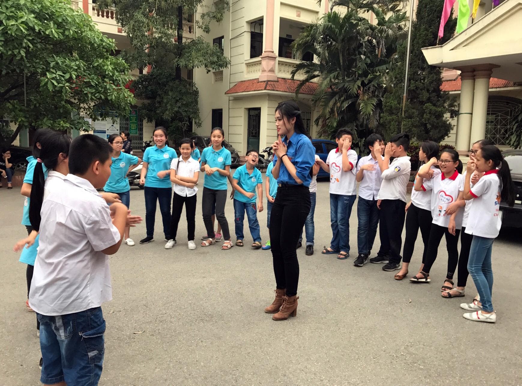 Lửa nhiệt huyết cháy trong tim