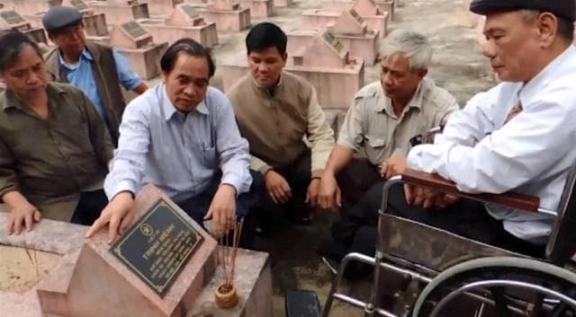 Chất “lửa, hoa và thép” của một kiều bào Đức