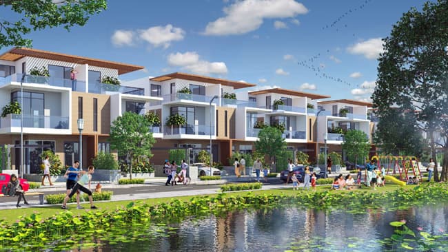 Phú Long mở bán 100 biệt thự đẹp nhất DRAGON VILLAGE