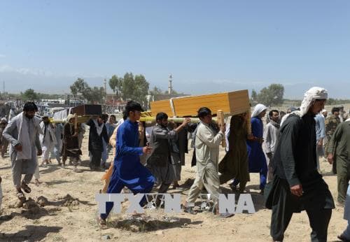 Lực lượng đặc biệt Afghanistan tấn công nhầm, 9 dân thường thiệt mạng