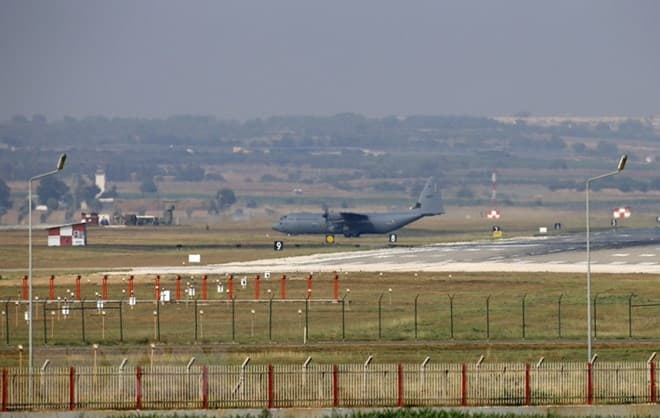 Thổ Nhĩ Kỳ đe dọa đóng cửa căn cứ không quân của Mỹ ở Incirlik