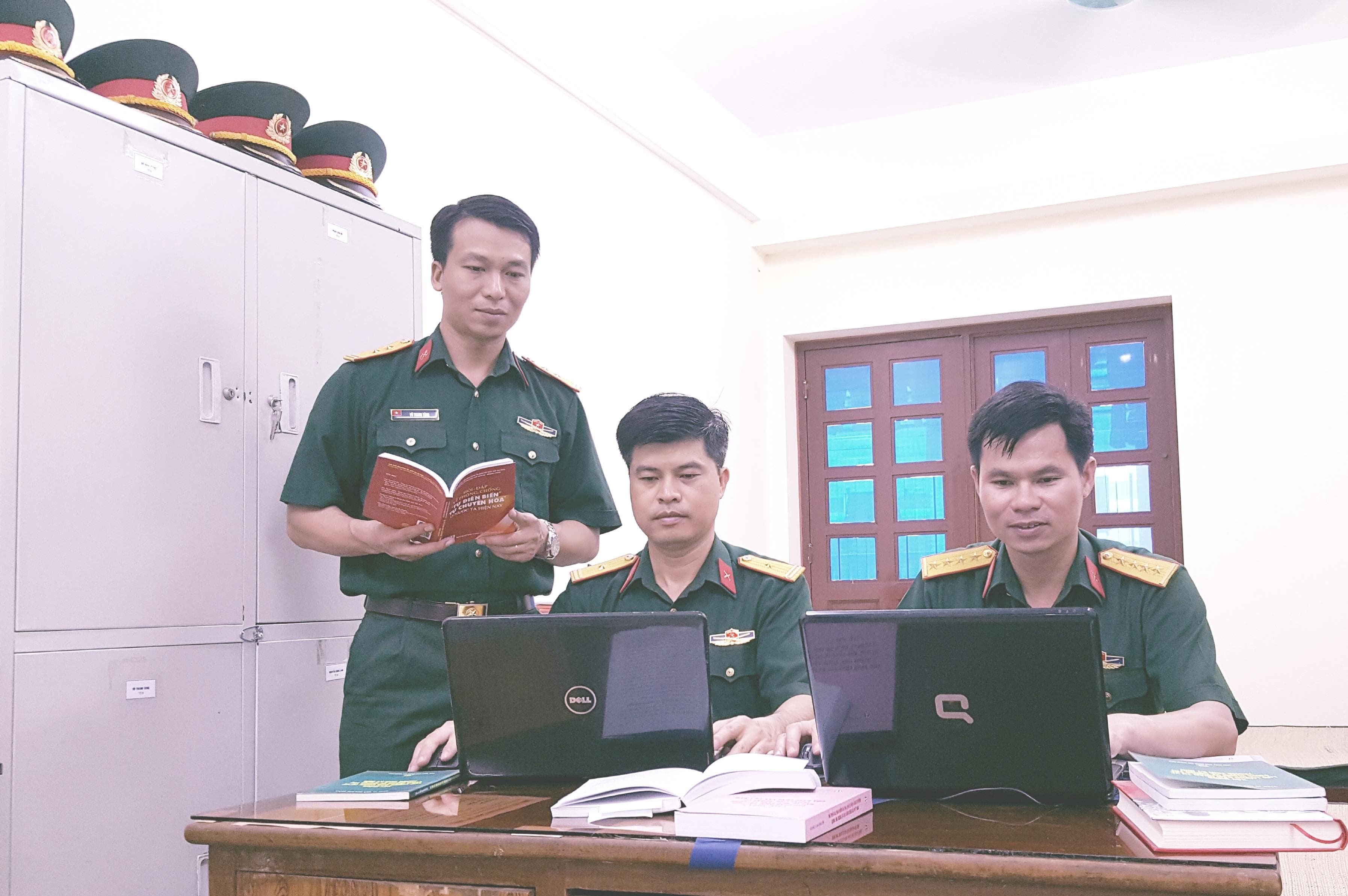 Đẩy lùi cái xấu, lan tỏa việc tốt
