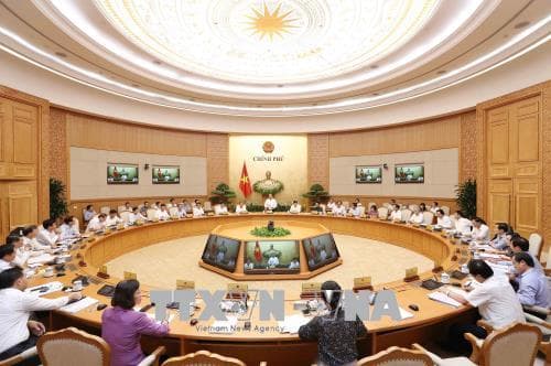 Tăng trưởng kinh tế Việt Nam không còn phụ thuộc vào khai khoáng