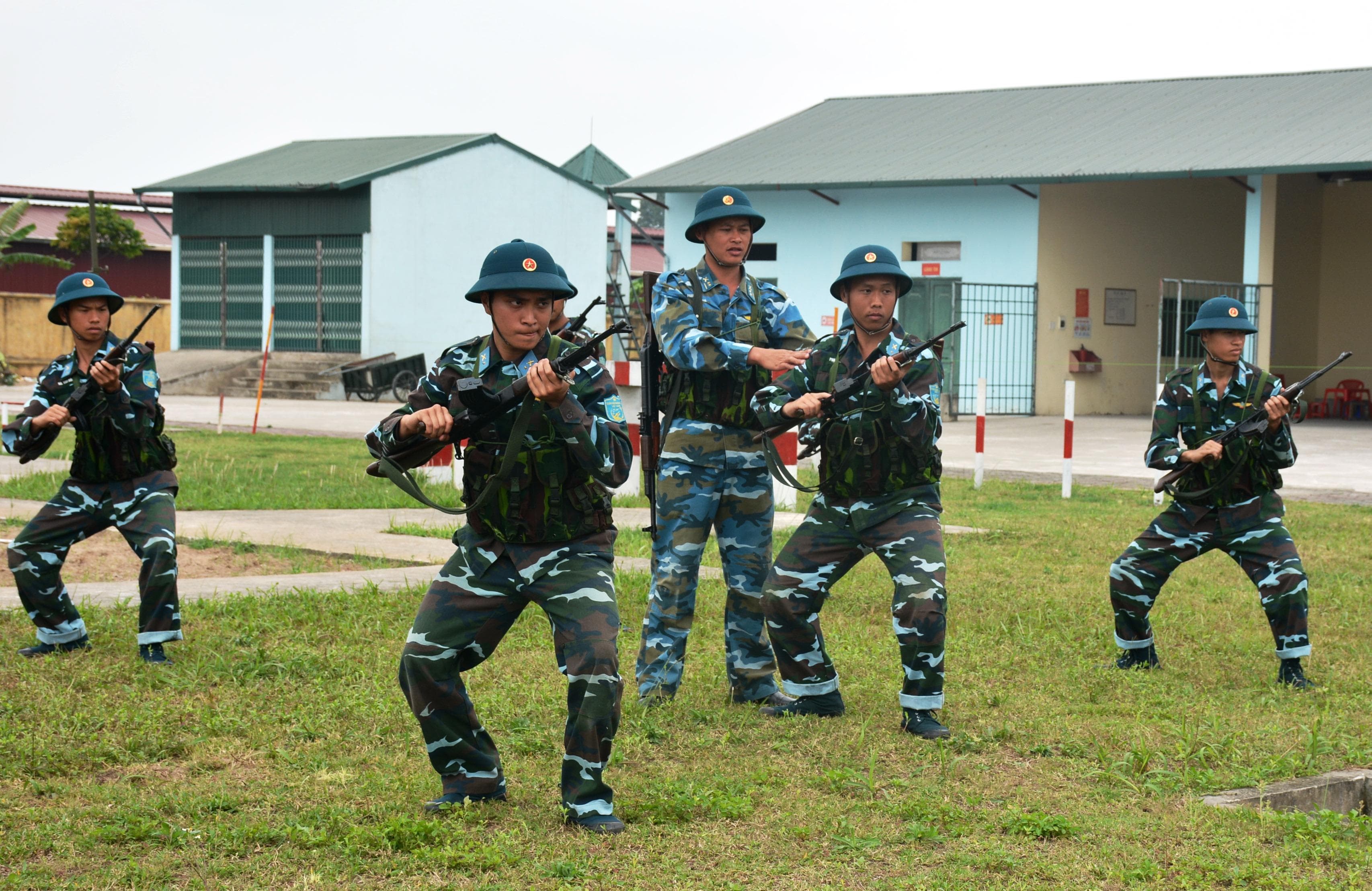 Cơ bản, chuyên sâu sát yêu cầu huấn luyện