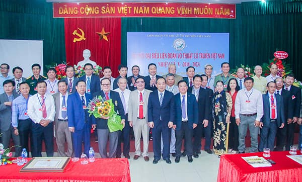 Chú trọng bảo tồn và phát triển võ thuật cổ truyền Việt Nam