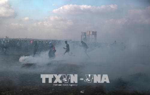 Nguy cơ leo thang căng thẳng tại Dải Gaza