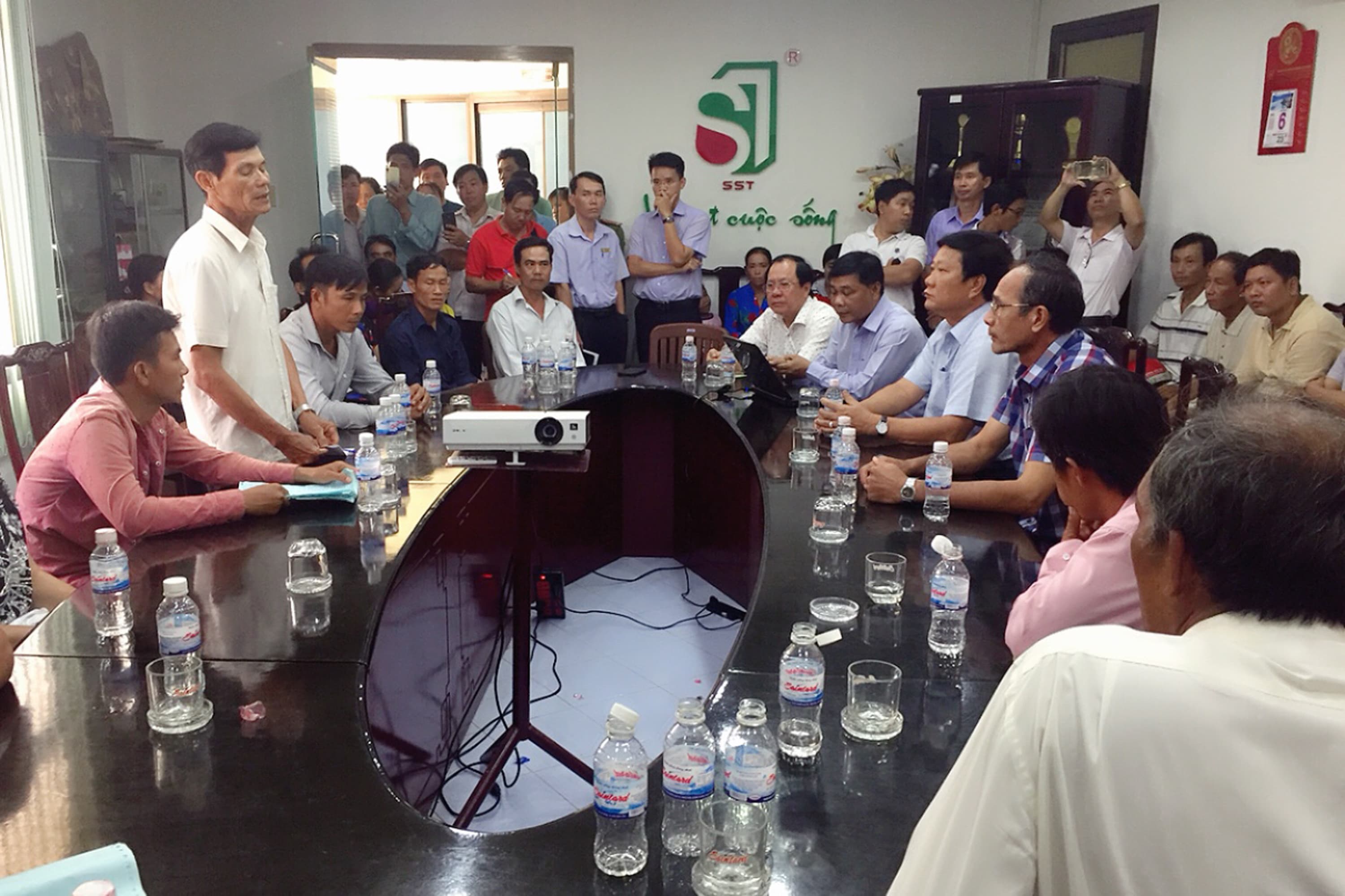 Công ty Cổ phần mía đường Sóc Trăng nợ nông dân 100 tỷ đồng