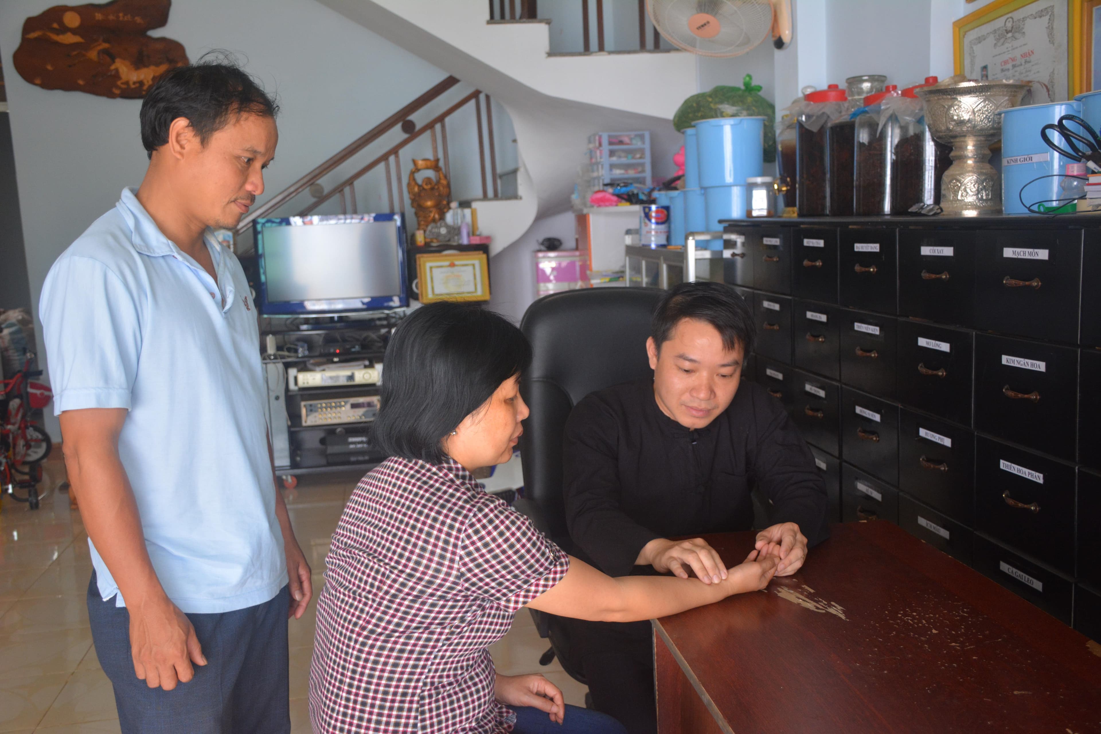 Kế toán ngân hàng giỏi chữa bệnh cứu người
