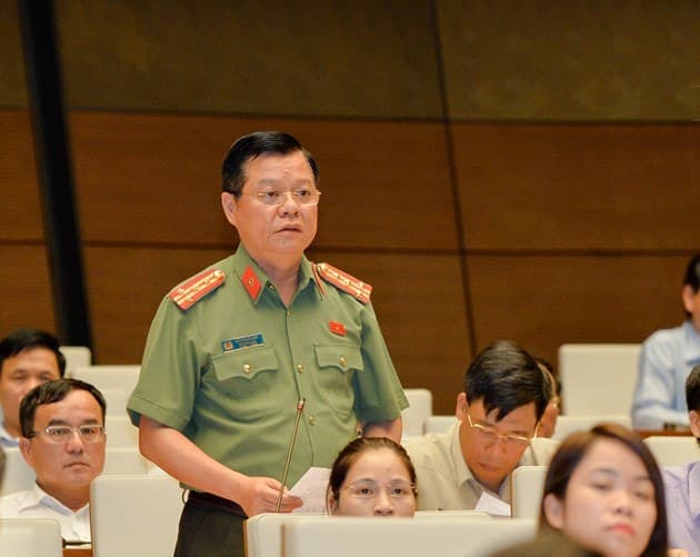 Cần đánh giá kỹ việc xây dựng công an xã, thị trấn chính quy