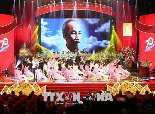 Thành phố Hà Nội tích cực hưởng ứng, thực hiện hiệu quả Lời kêu gọi thi đua ái quốc của Chủ tịch Hồ Chí Minh