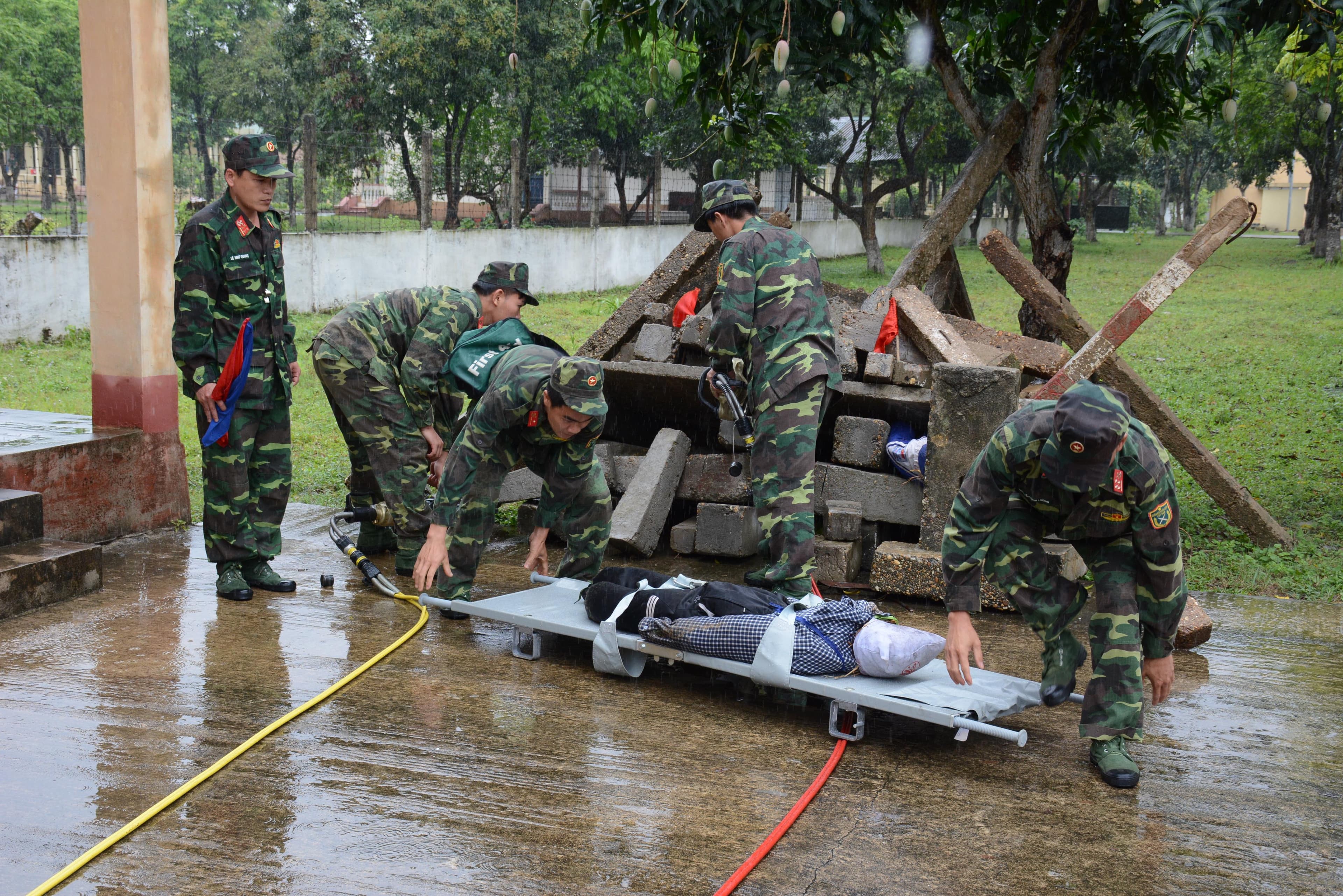 Nắm chắc địa bàn, sẵn sàng phương án