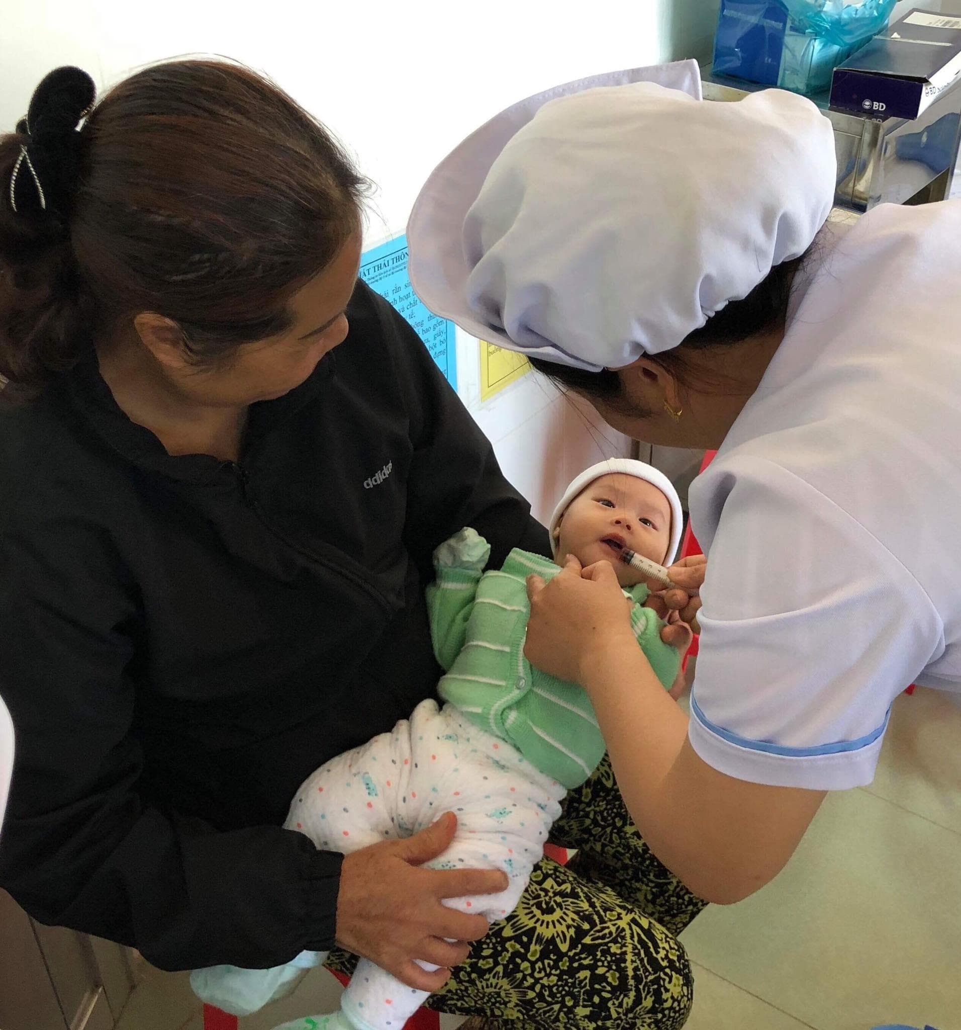 Phát huy vai trò hệ thống y tế cơ sở