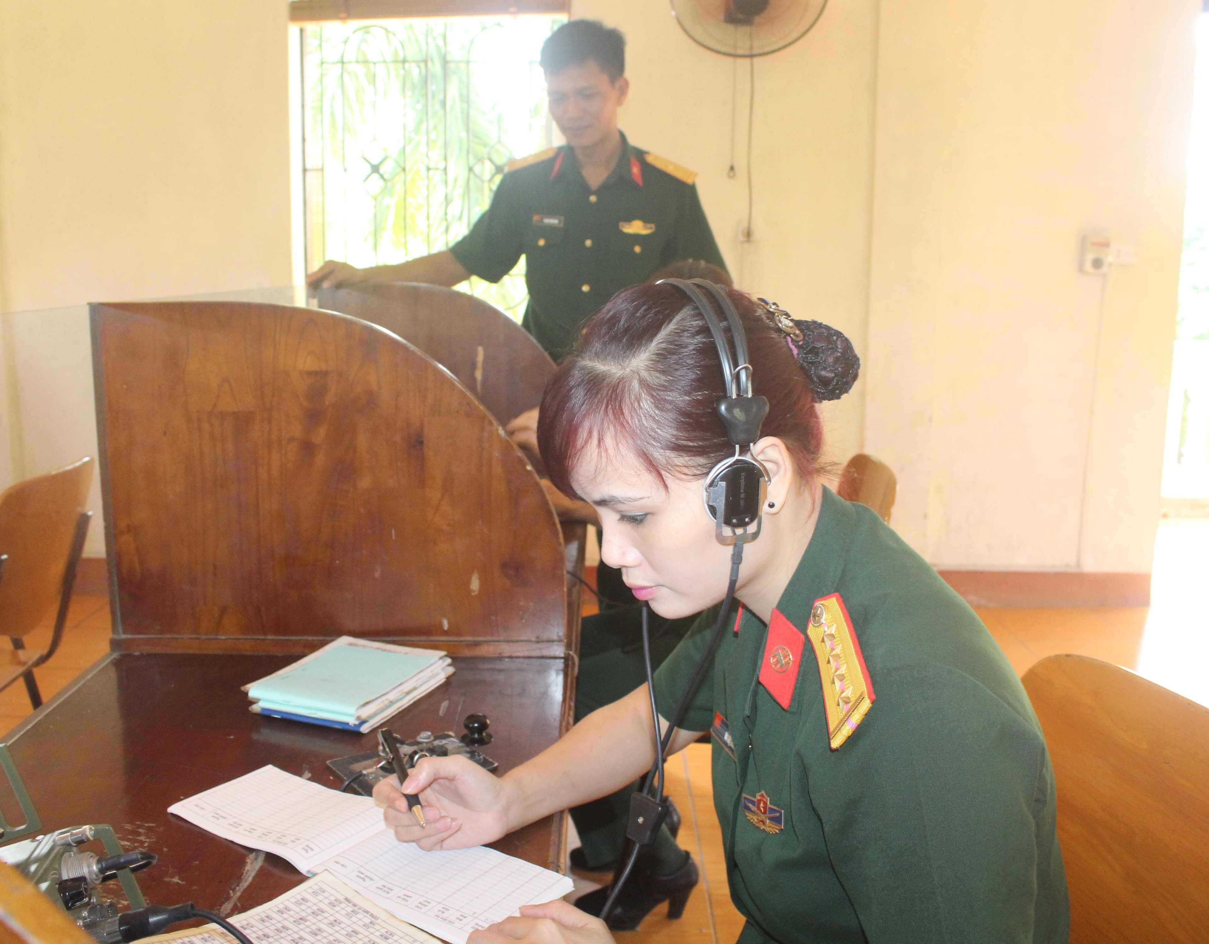 “Trạm thông tin 4 tốt” trên vùng cao Tây Bắc