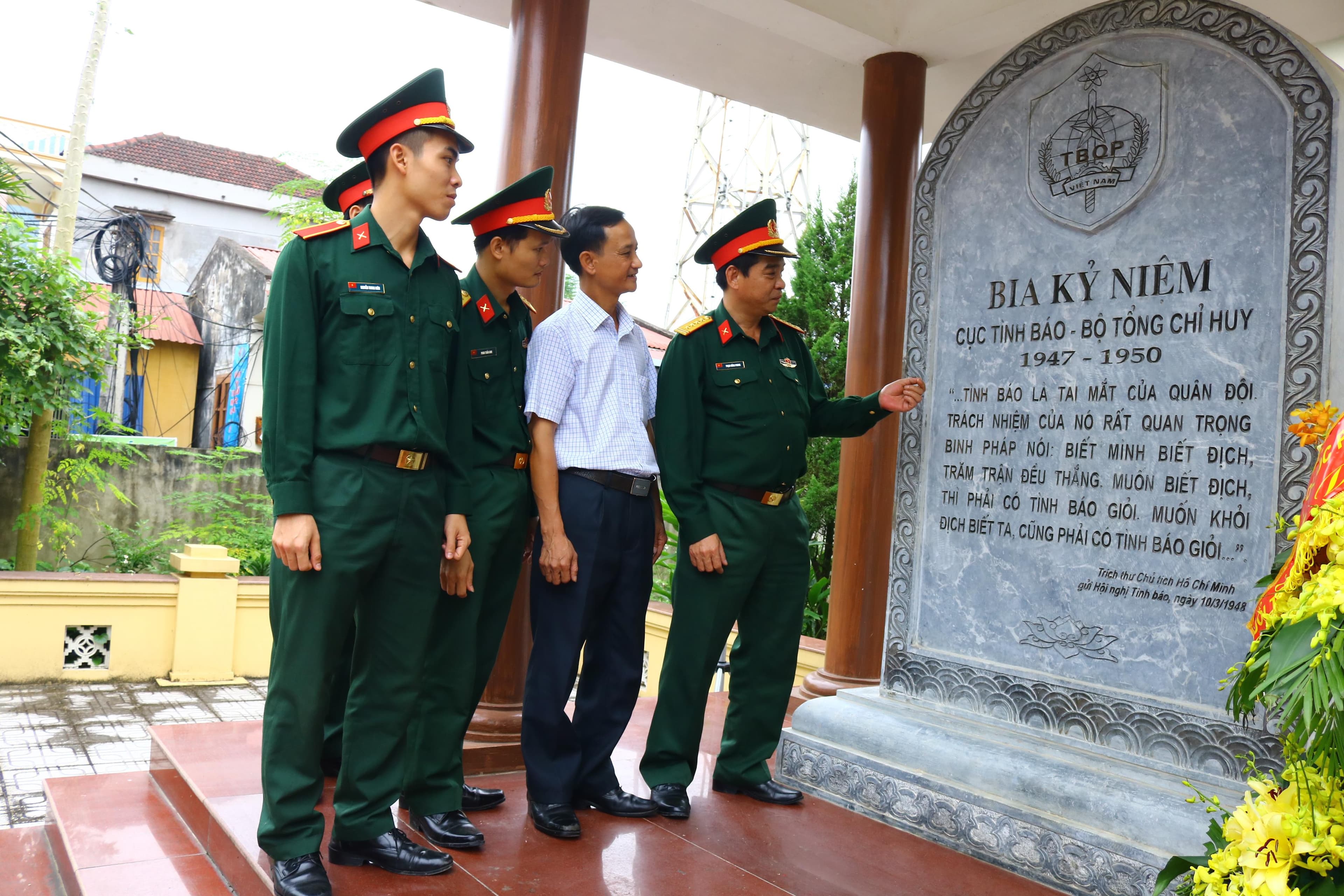 Luôn đặt ra mục tiêu cao nhất
