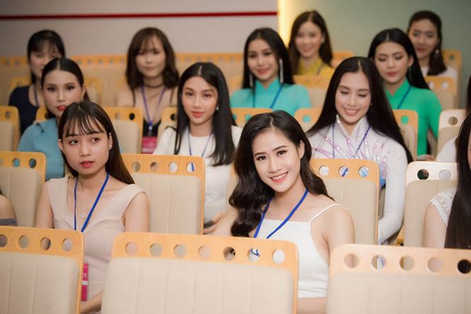 Công bố các thí sinh vòng chung khảo phía Nam cuộc thi Hoa hậu Việt Nam 2018