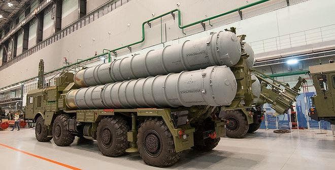 Nguy cơ thương vụ S-400 giữa Nga và Thổ Nhĩ Kỳ đổ vỡ