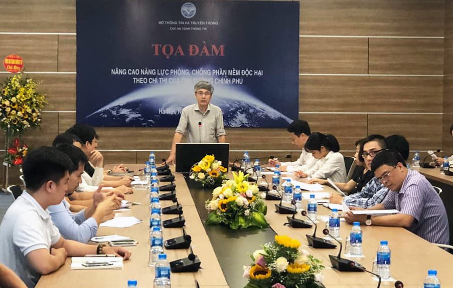 Phòng, chống phần mềm độc hại để bảo đảm an toàn thông tin mạng