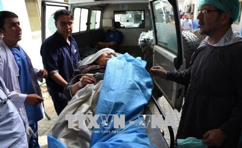 Afghanistan: IS thừa nhận thực hiện vụ đánh bom liều chết tại Kabul