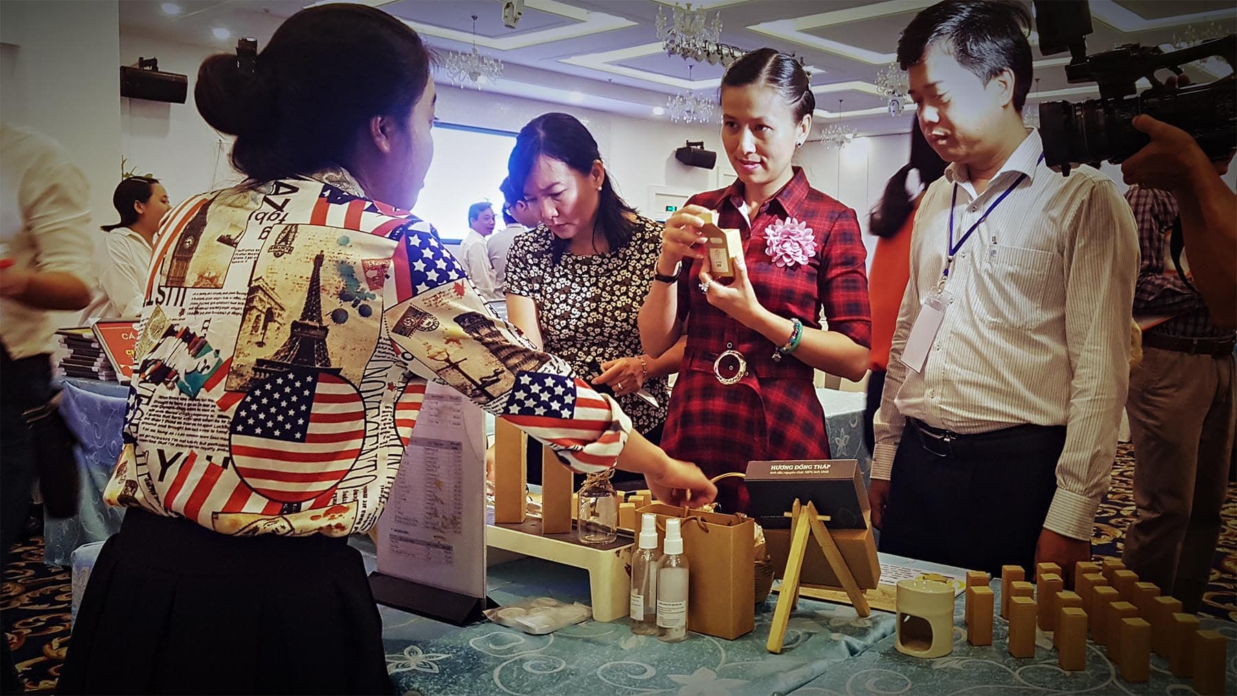 Hội thảo hỗ trợ phát triển hệ sinh thái khởi nghiệp đổi mới sáng tạo