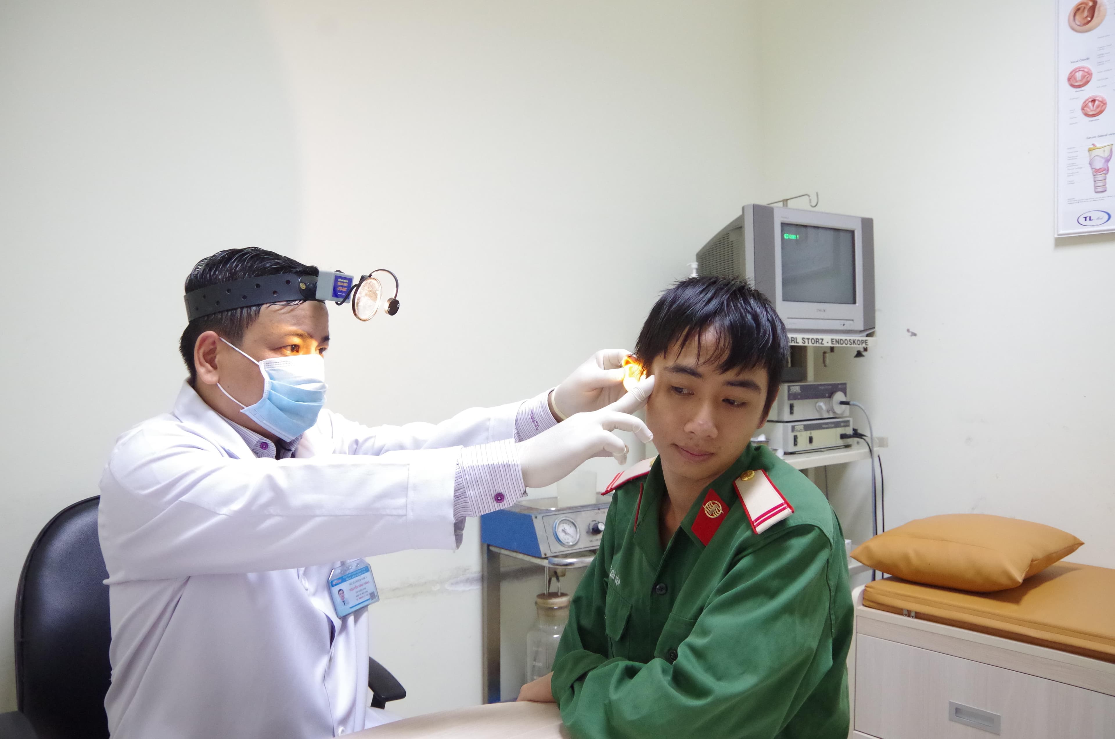 Chủ động gỡ khó, nâng chất lượng điều trị