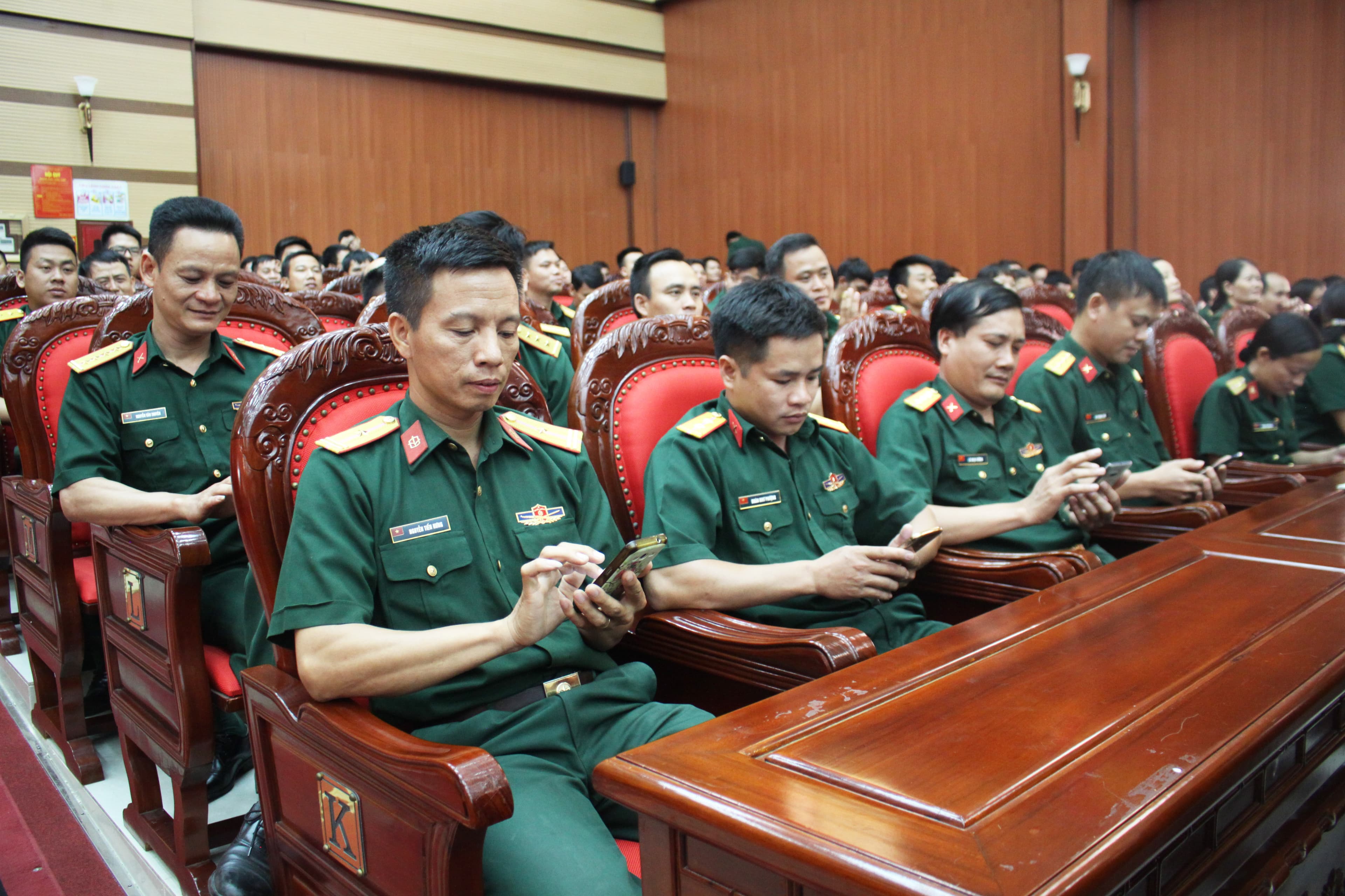 Phát động Chương trình nhắn tin “Tri ân liệt sĩ”