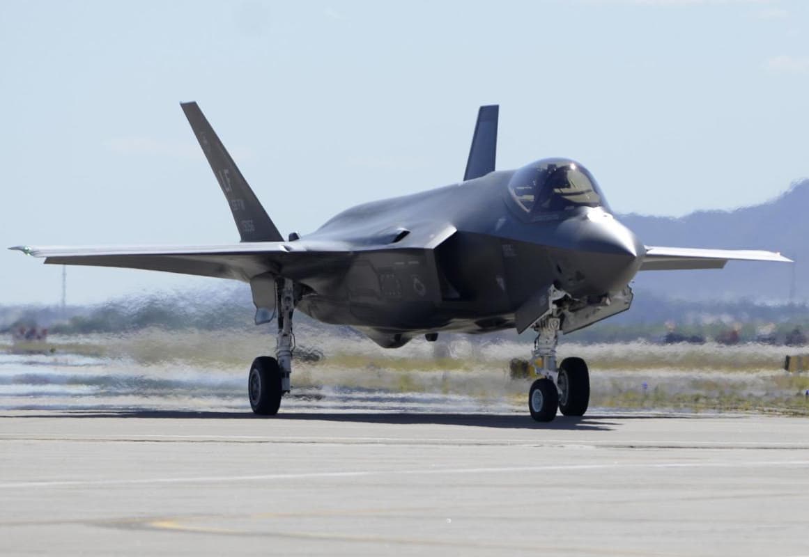 Thổ Nhĩ Kỳ tiếp nhận F-35 đầu tiên vào tuần tới