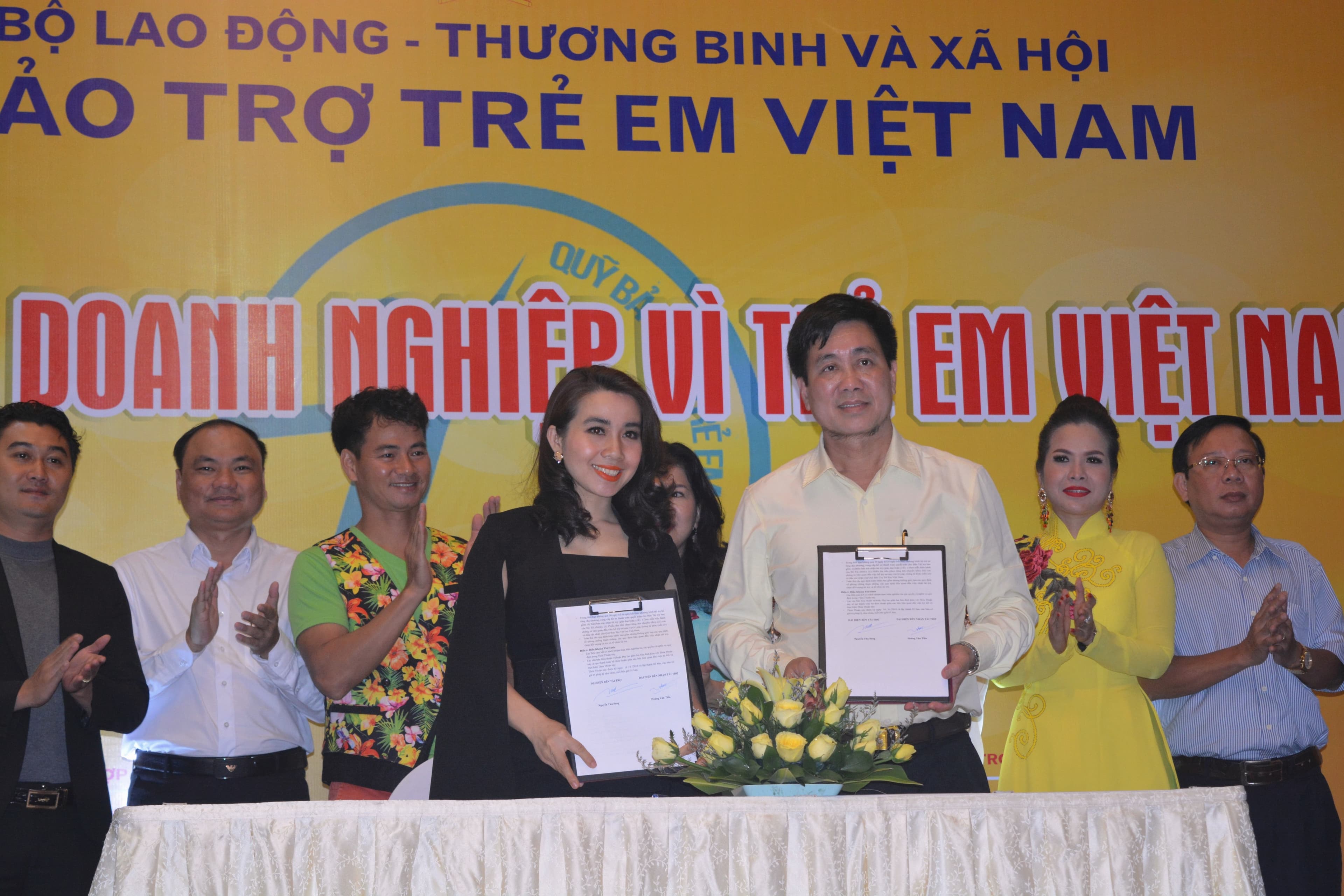 Hơn 13 tỷ đồng hỗ trợ trẻ em có hoàn cảnh khó khăn
