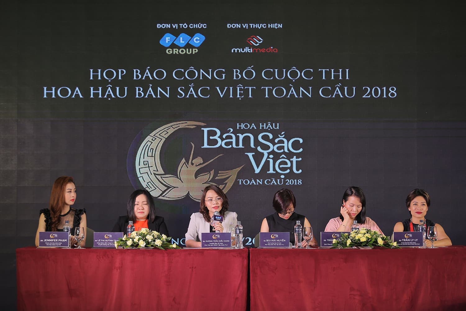 Cuộc thi Hoa hậu bản sắc Việt toàn cầu 2018 sẽ được tổ chức tại nhiều quốc gia