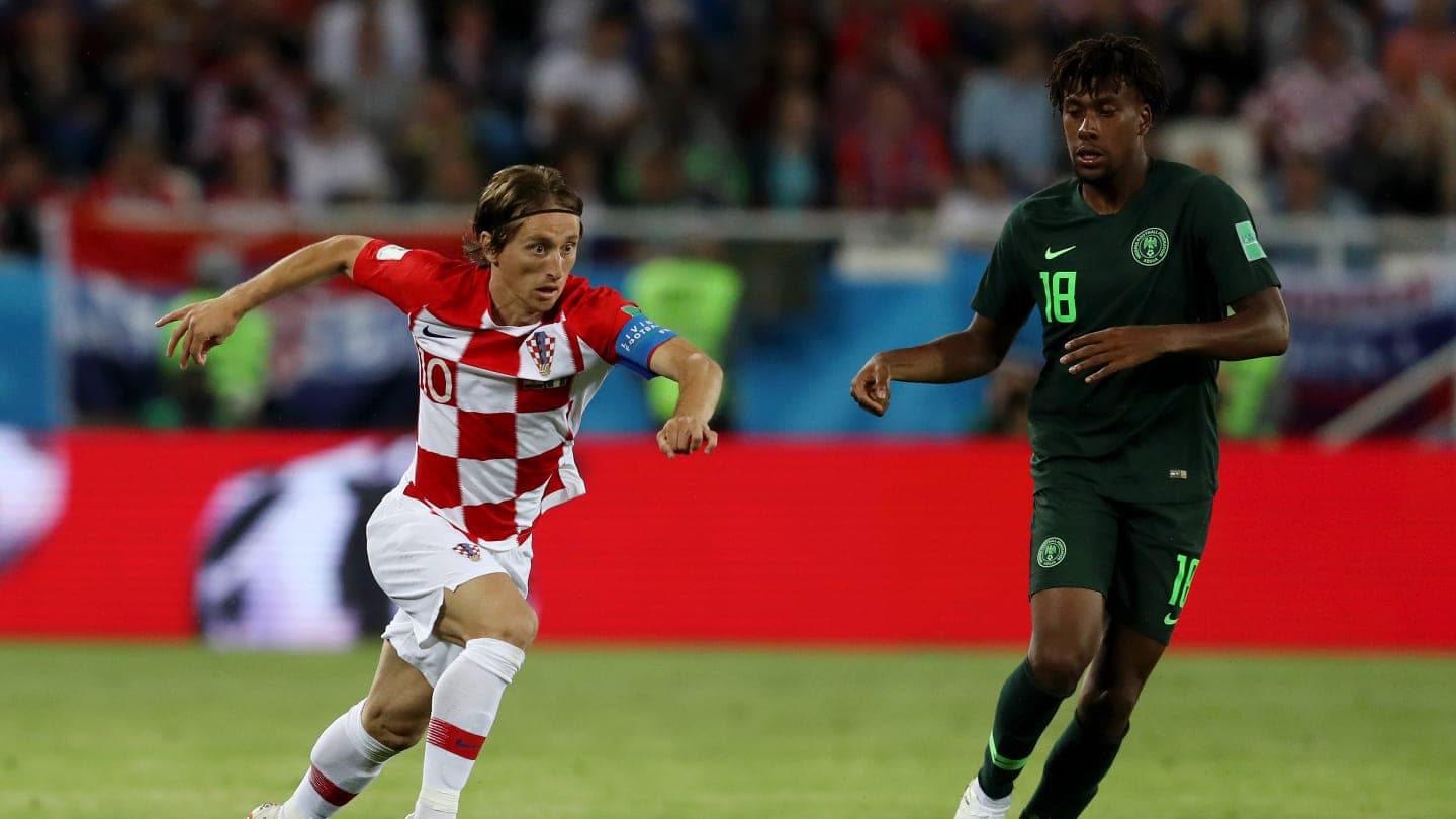 Croatia 2-0 Nigeria: "Đại bàng xanh" gẫy cánh