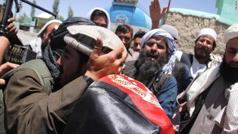 Hy vọng về nền hòa bình lâu dài ở Afghanistan