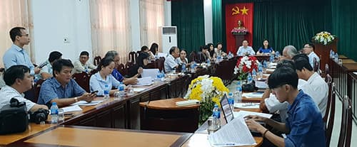53 quốc gia tham gia Hội nghị ASEM về hành động ứng phó biến đổi khí hậu