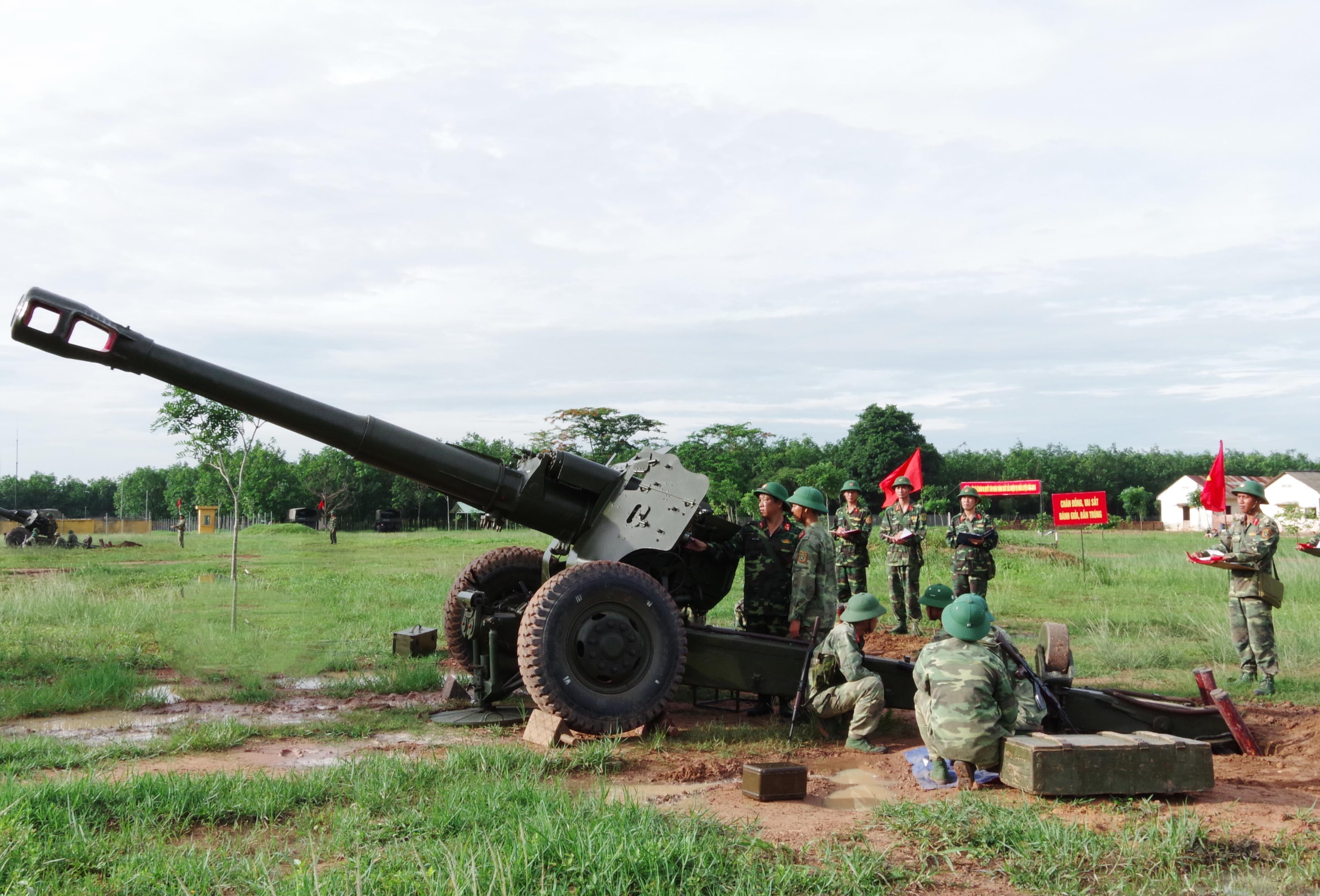Sai đâu sửa đấy ngay trên thao trường