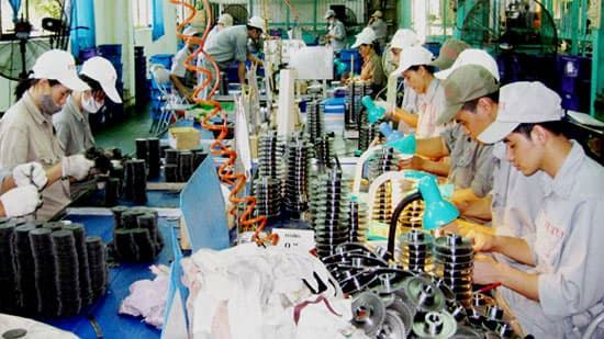 SỨC BẬT TỪ CƠ SỞ