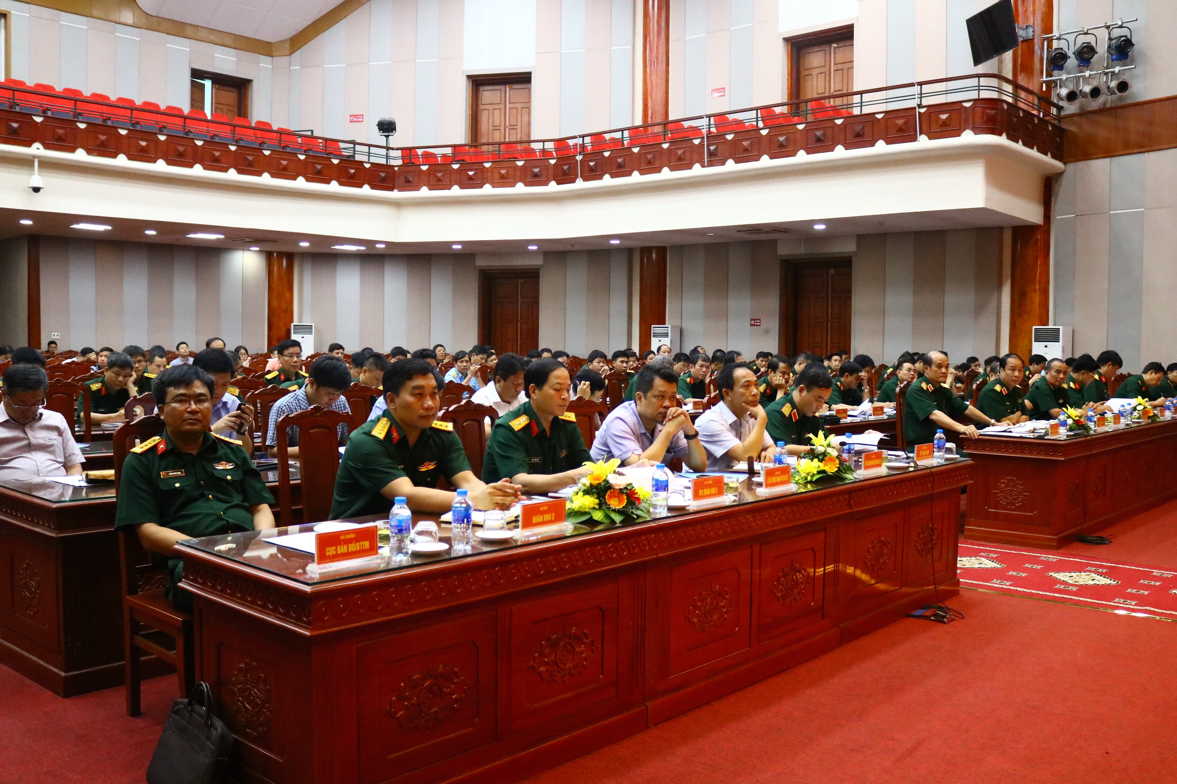 Triển khai công tác quản lý, sử dụng đất quốc phòng trên địa bàn TP Hà Nội