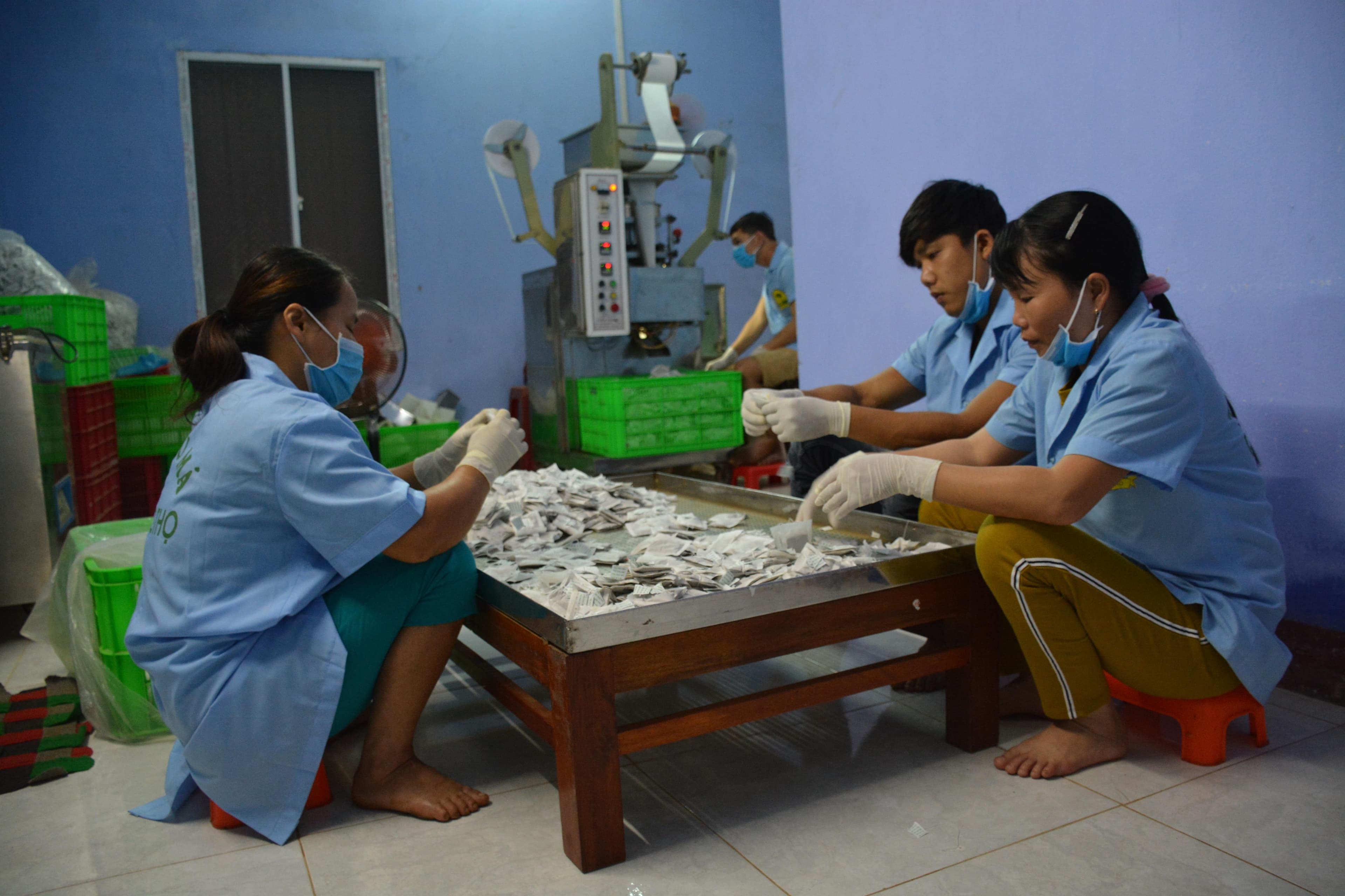 "Tiếp sức" cho hợp tác xã phát triển