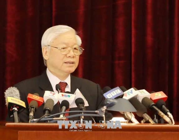 Phòng, chống tham nhũng, tiêu cực – ý chí, cách làm và hiệu quả