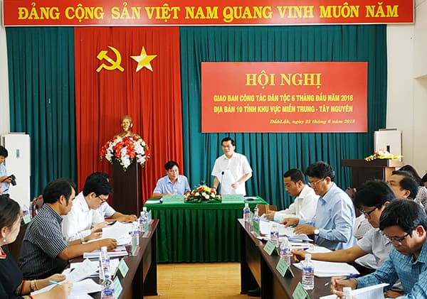 Khu vực miền Trung -Tây Nguyên còn 14,4 % tỉ lệ hộ nghèo