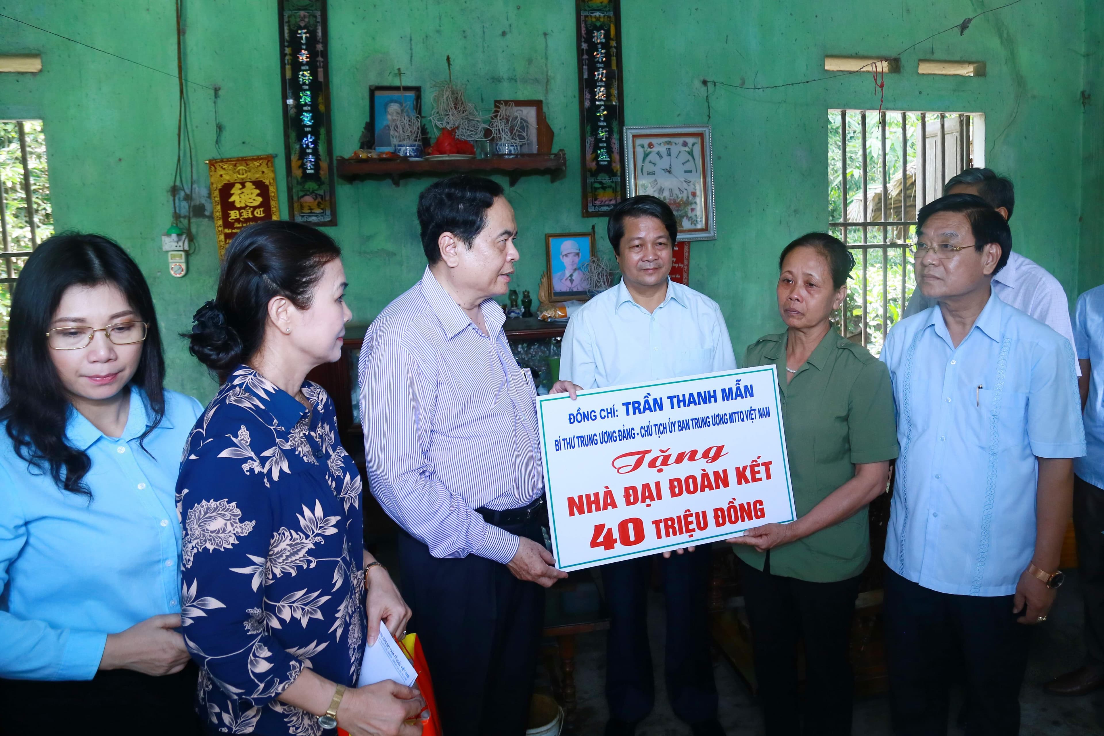 Đảm bảo chất lượng, hiệu quả và không chạy theo thành tích trong xây dựng nông thôn mới