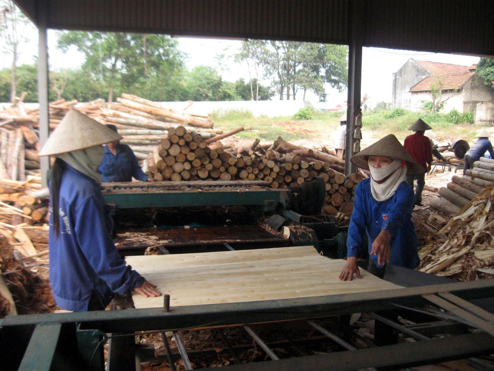 Cơ hội tăng tốc xuất khẩu đồ gỗ Việt Nam