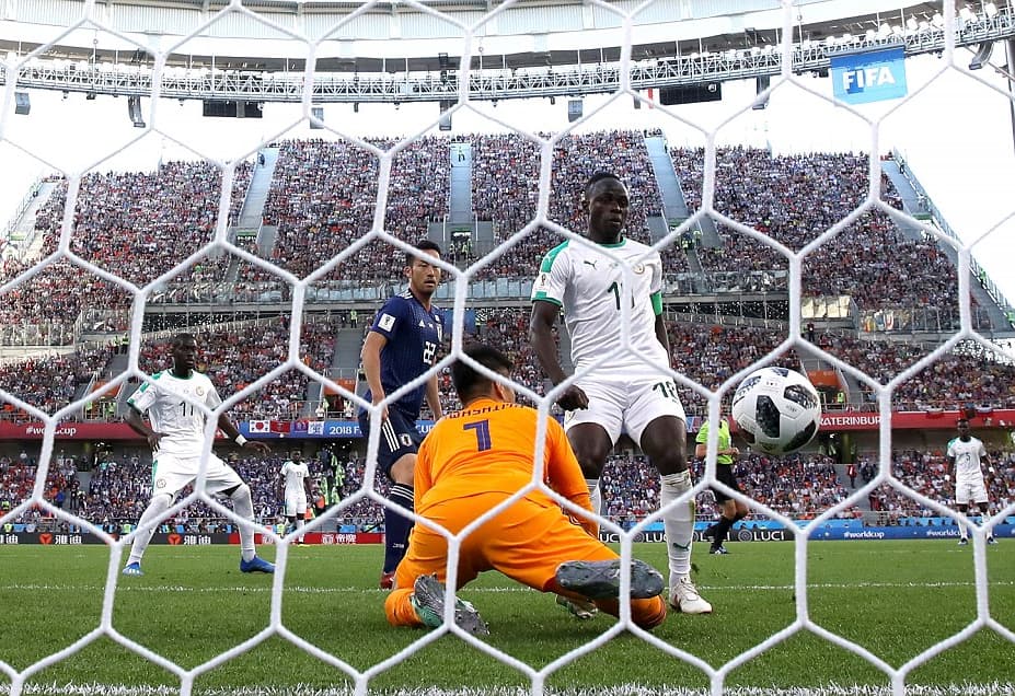 Nhật Bản 2-2 Senegal: Rượt đuổi hấp dẫn