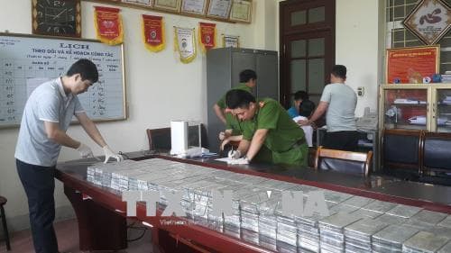 Bảo vệ thế hệ trẻ trước hiểm họa ma túy tổng hợp