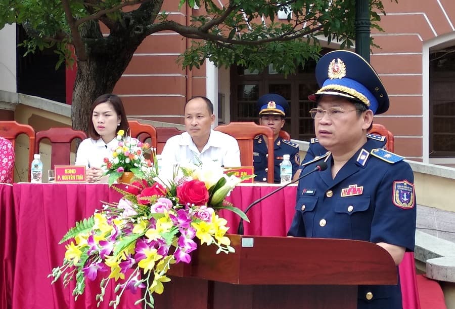 Khai giảng Khóa đào tạo nhân viên chuyên môn kỹ thuật sơ cấp khóa III