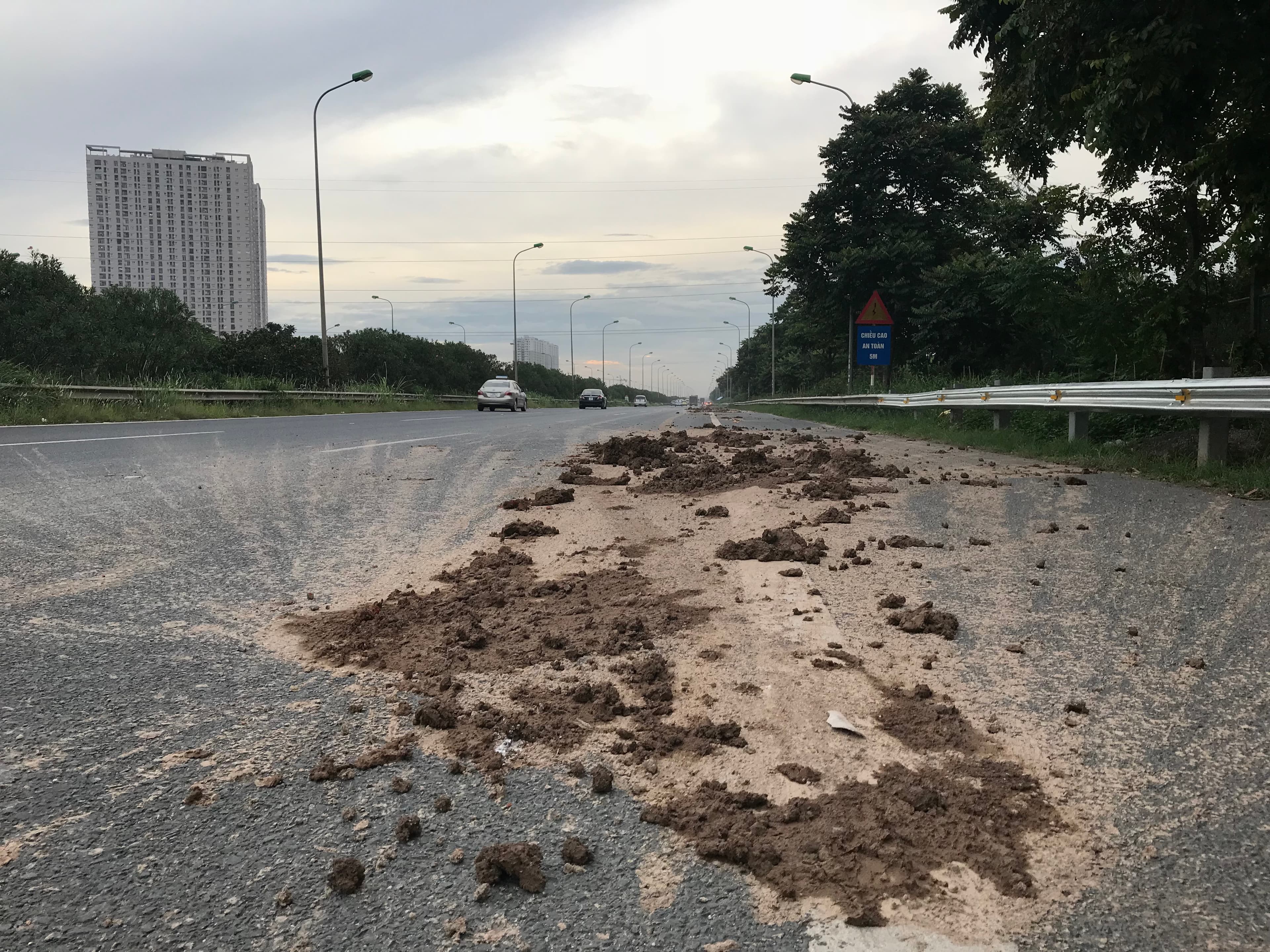 Thông tin từ đường dây nóng