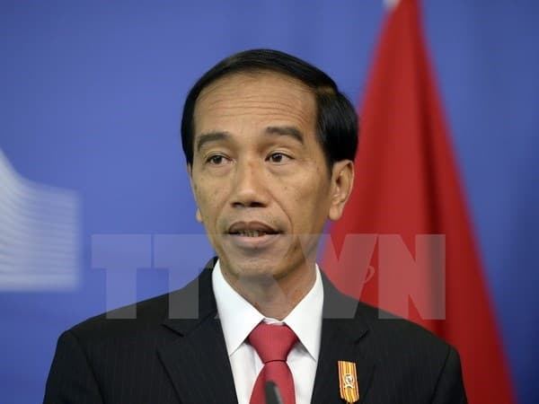 Indonesia tổ chức bầu cử địa phương