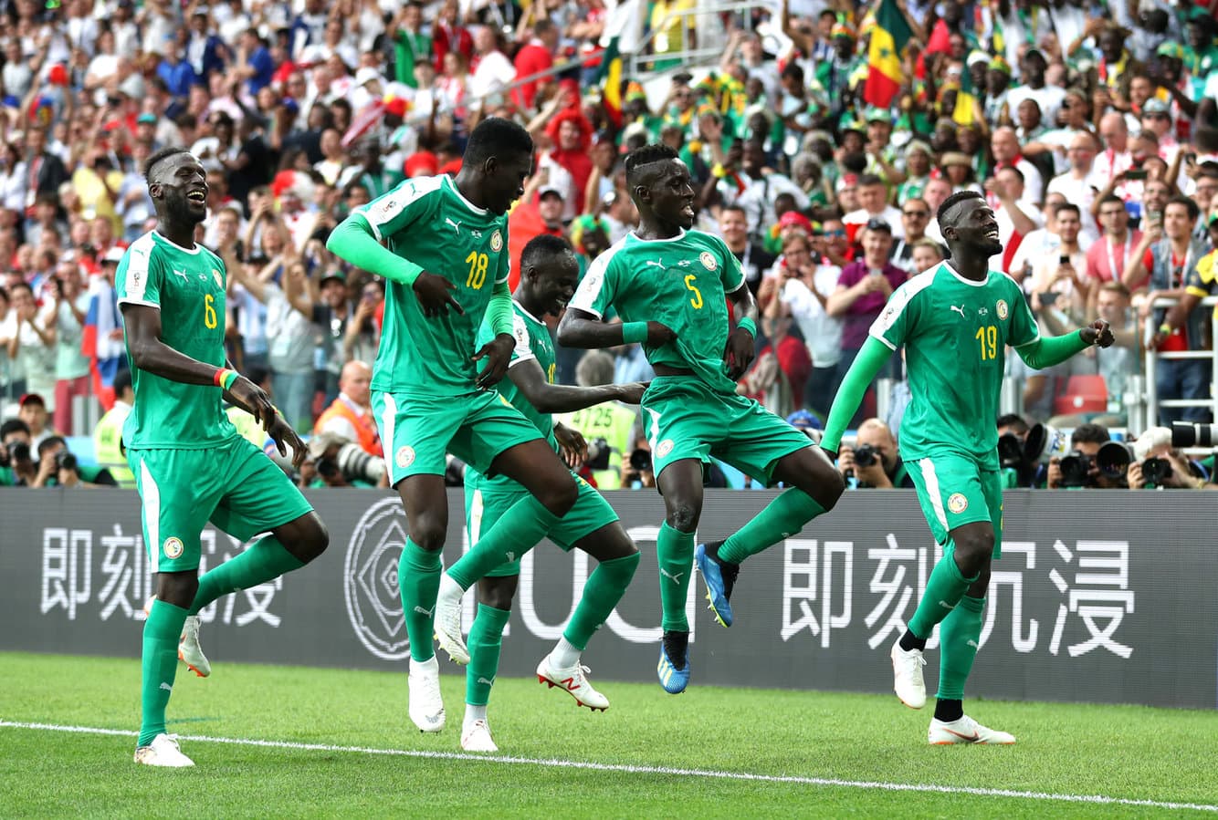 Một số hình ảnh đẹp vòng bảng World Cup 2018