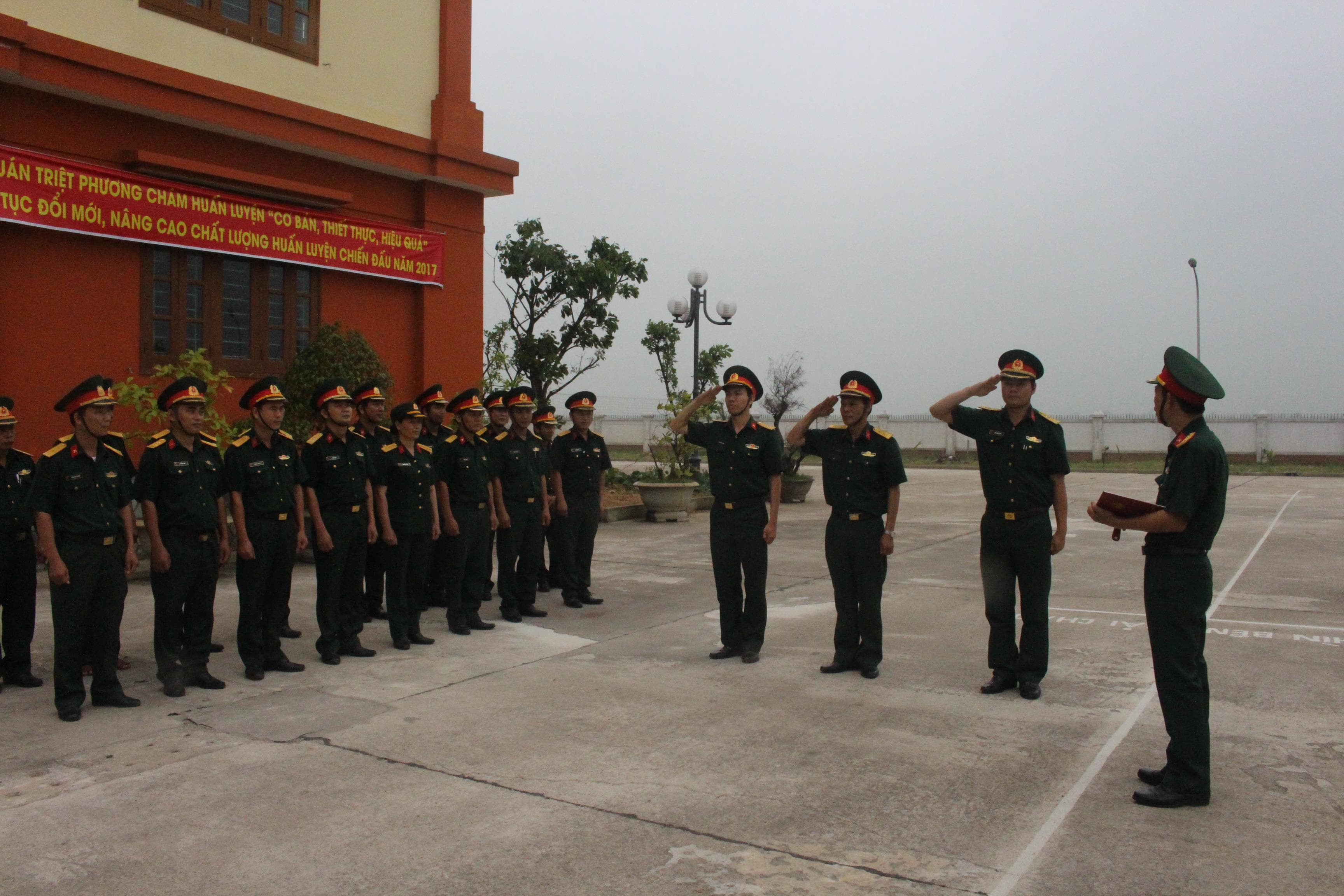 Cán bộ nêu gương, chủ trương thành hiện thực